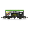 Hornby R60184 OO The Beatles Please Please Me and With The Beatles 60th Anniversary Wagon