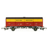 Hornby R60229 OO RailRoad Satlink Western 45t ZRA Closed Van KDC201003 Era 8