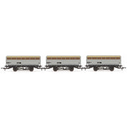 Hornby R60255 BR 20T Coke Hopper Wagon Triple Pack