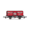 Hornby 7 Plank Wagon Norths Navigation No. 3000 - Era 2