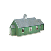 Hornby R7270 OO Tin Tabanacle Resin Building