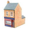 Hornby R7289 OO E. L. Sole Newsagent Resin Building