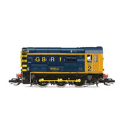 Hornby TT3003M TT GBRf Class 08 0-6-0 08924