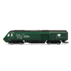 Hornby TT3023M TT GWR Class 43 HST Train Pack