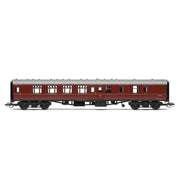 Hornby TT4002A TT BR Mk1 Brake Composite Corridor E34743