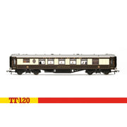 Hornby TT4003 TT Pullman 1st Class Kitchen Octavia with Lights Era 3