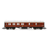 Hornby TT4009 TT LMS 57 Brake Third 5619