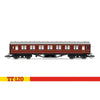 Hornby TT4033 TT BR 57 Corridor Third M1832M