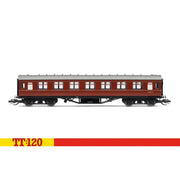 Hornby TT4033 TT BR 57 Corridor Third M1832M