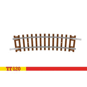 Hornby TT8015 TT Half Curve 2nd Radius