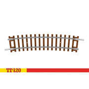 Hornby TT8016 TT Half Curve 3rd Radius