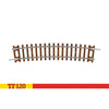 Hornby TT8017 TT Half Curve 4th Radius