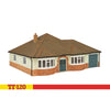 Hornby TT9012 TT Avalon Bungalow