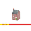 Hornby TT9015 TT Right Hand Terraced House