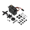 HPI 120019 HPI SS-30MGWR Servo Water-Resistant 6.0V 8KG Metal Geared