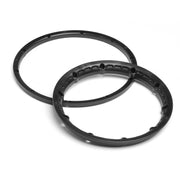 HPI 3271 Heavy Duty Wheel Bead Lock Rings Black