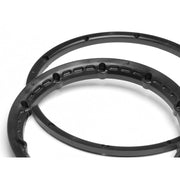 HPI 3271 Heavy Duty Wheel Bead Lock Rings Black