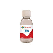 Humbrol Clear Satin Varnish 125ml