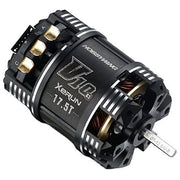 Hobbywing 30401131 XERUN V10 17.5T Black G3R Brushless Motor