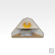 HobbyZone OM12 Ending Corner Shelves Module