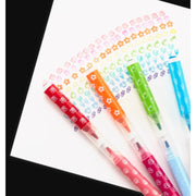 Ooly 130-070 Stampables Scented Markers (18)