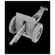 IBG Models 35060 1/35 Polish Wz. 14/19 100mm Howitzer - Motorized Artillery