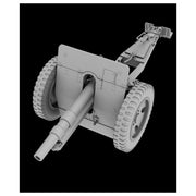 IBG Models 35060 1/35 Polish Wz. 14/19 100mm Howitzer - Motorized Artillery