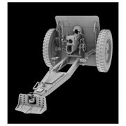 IBG Models 35060 1/35 Polish Wz. 14/19 100mm Howitzer - Motorized Artillery