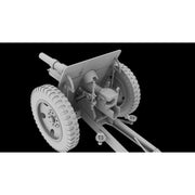 IBG Models 35060 1/35 Polish Wz. 14/19 100mm Howitzer - Motorized Artillery