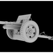 IBG Models 35060 1/35 Polish Wz. 14/19 100mm Howitzer - Motorized Artillery