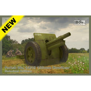 IBG Models 35060 1/35 Polish Wz. 14/19 100mm Howitzer - Motorized Artillery Plastic Model Kit