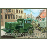 IBG Models 72012 1/72 Chevrolet C15A No.Cab 13 Watertank