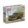 ICM 35593 1/35 G7107 WWII Army Truck