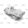 ICM 35598 1/35 G7107 US Cargo Truck