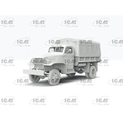 ICM 35598 1/35 G7107 US Cargo Truck