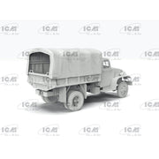 ICM 35598 1/35 G7107 US Cargo Truck