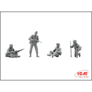 ICM 35634 1/35 German Tank Riders 1942-45