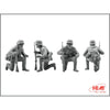 ICM 35634 1/35 German Tank Riders 1942-45