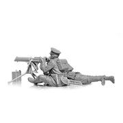 ICM 35713 1/35 WWI British Vickers MG Crew