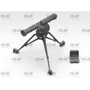 ICM 35750 1/35 Ukrainian Stugna-P Anti Tank System