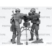 ICM 35750 1/35 Ukrainian Stugna-P Anti Tank System