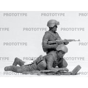 ICM 35750 1/35 Ukrainian Stugna-P Anti Tank System