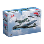 ICM 48101 1/48 Mistel S1 German Composite Training Aircraft