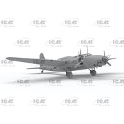 ICM 72205 1/72 Mitsubishi Ki-21-1a Sally Heavy Bomber