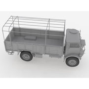 ICM DS3511 1/35 WWII British Trucks Model W O T 6 Model W O T 8 Leyland Retriever General Service