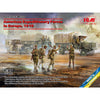 ICM DS3518 1/35 American Expeditionary Forces in Europe 1918