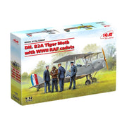 ICM 32037 1/32 de Havilland DH 82A Tiger Moth