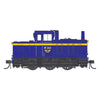 IDR Models HO W 244 VR Blue W Class Locomotive DCC Sound