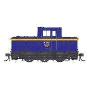 IDR Models HO W 267 VR Blue W Class Locomotive DCC