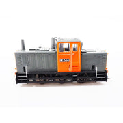 IDR Models HO W 244 V/Line Orange/Grey W Class Locomotive